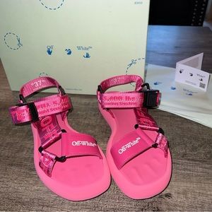NEW✨ Off-White Trek Sandals Shoes